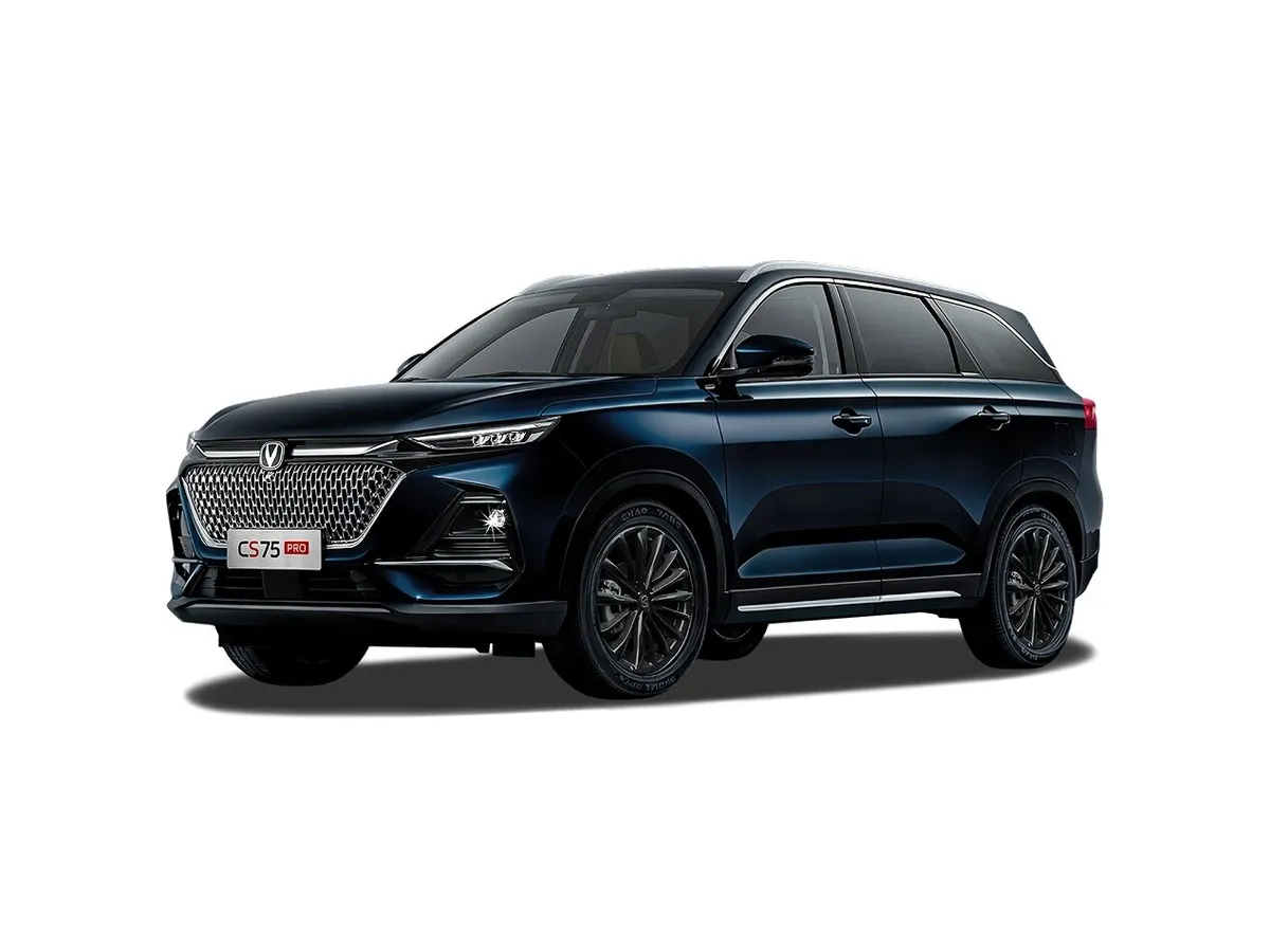 АВИЛОН - Changan CS75PRO 1.5T DCT 2WD (181 л.с.) 5 мест Техно Черный - slide 10103622