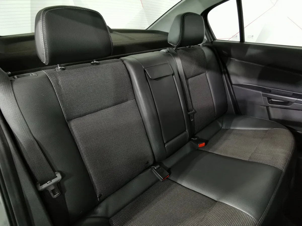 Opel Astra 1.8 AT (140 л.с.) base Серый в АВИЛОН. Слайд №15