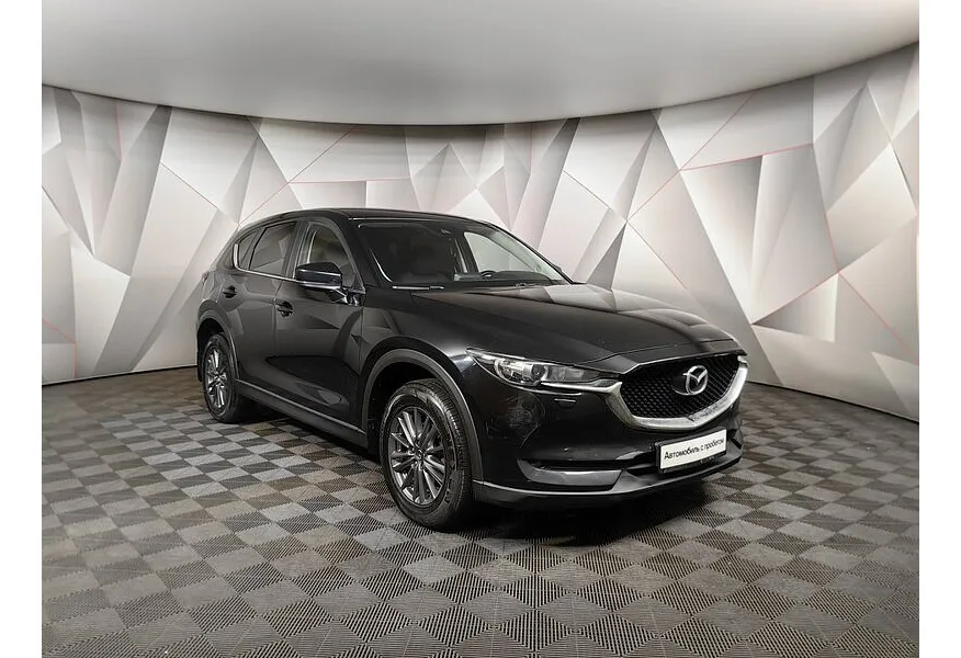 АВИЛОН - Mazda CX-5 2.0 SKYACTIV AT (150 л.с.) Drive Черный - slide 1