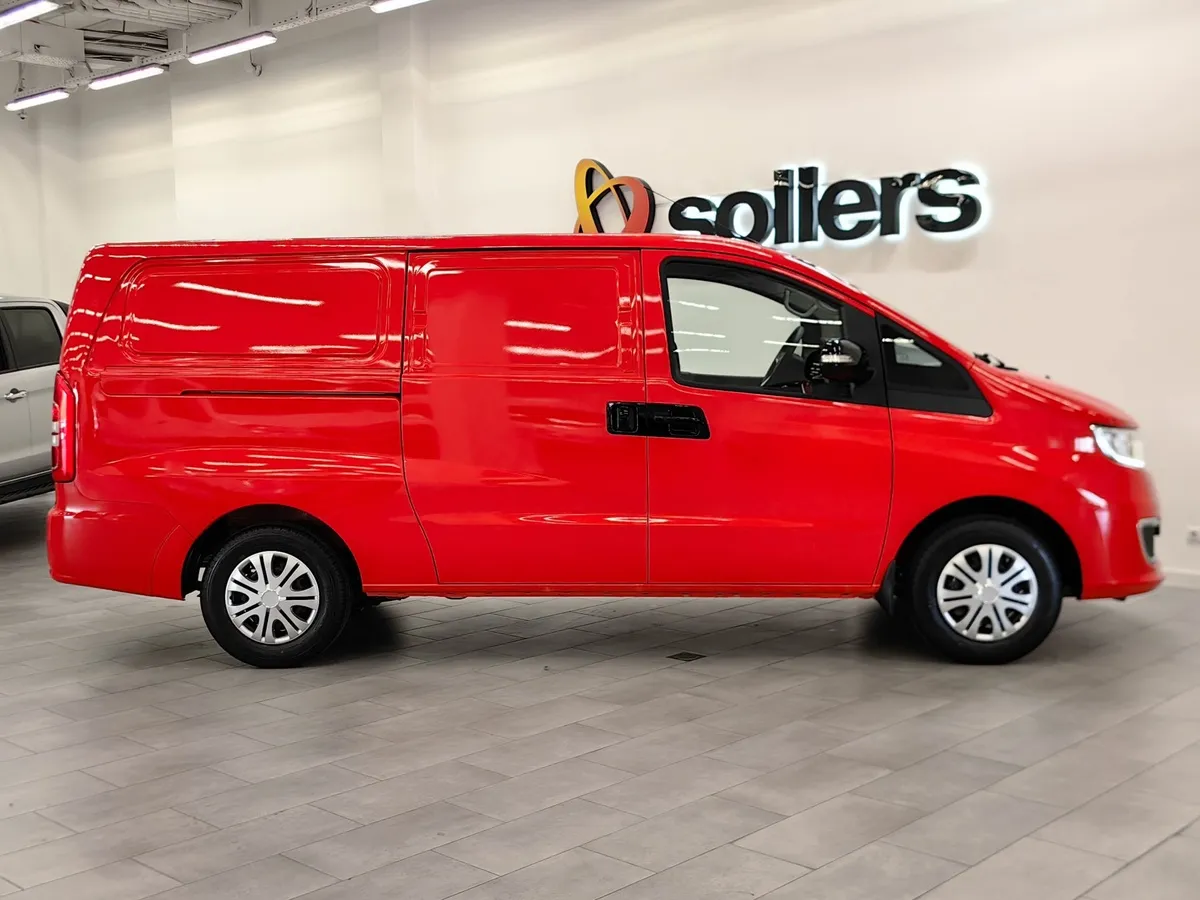 Sollers SF1 1.5 MT (136 л.с.) Красный в АВИЛОН. Слайд №3