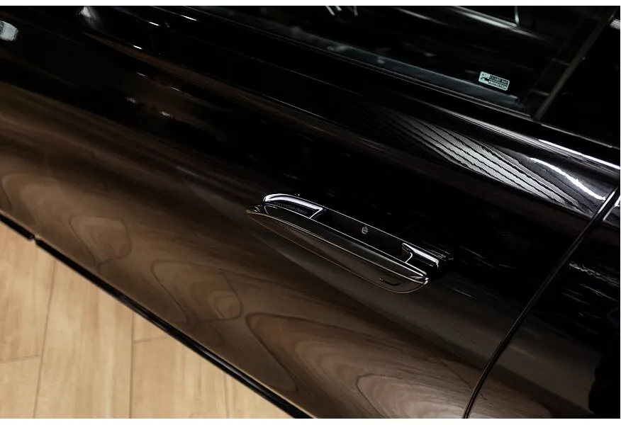 Mercedes-Benz S-Класс Maybach S 580 9G-Tronic 4Matic (503 л.с.) Night Series Черный в АВИЛОН. Слайд №14