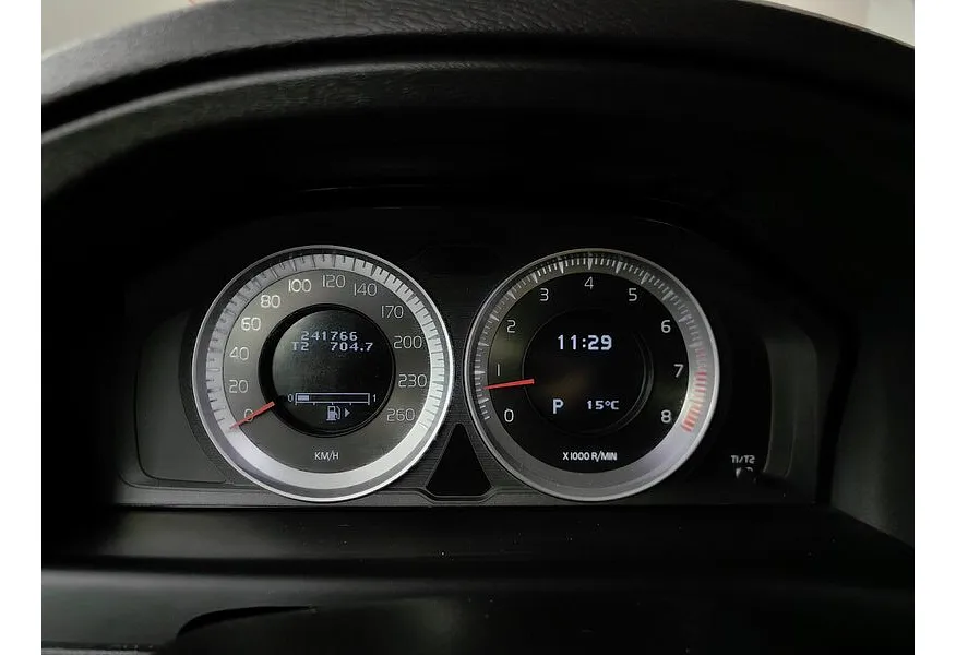 Volvo S80 2.5 Turbo Geartronic (231 л.с.) Синий в АВИЛОН. Слайд №16