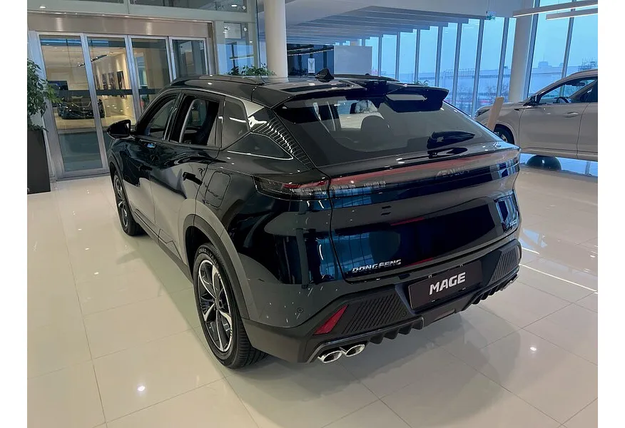 Dongfeng Mage 1.5 AMT FWD (197 л.с.) Progressive Синий в АВИЛОН. Слайд №6