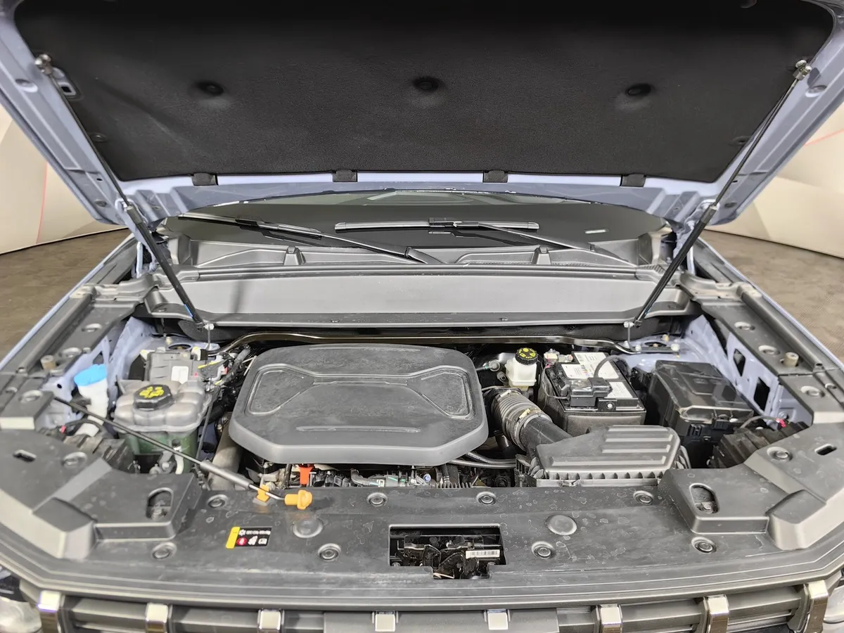 Haval PRO H3 1.5T 7DCT 2WD (143 л.с.) Premium Серый в АВИЛОН. Слайд №12