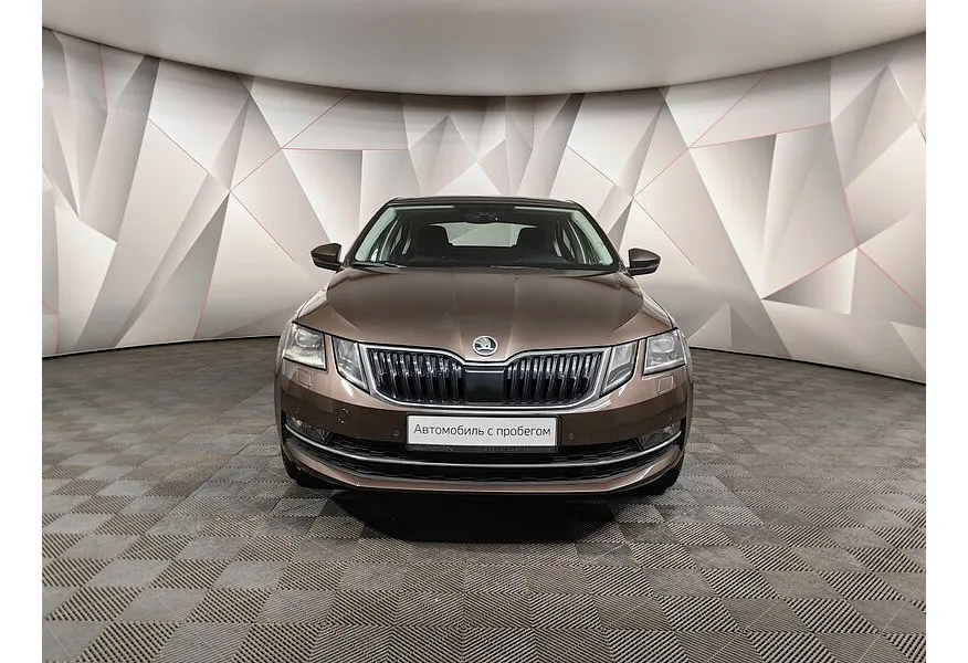 АВИЛОН - Skoda Octavia 1.8 TSI DSG (180 л.с.) Active Коричневый - slide 4