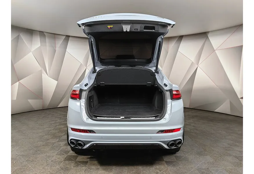 Geely Tugella 2.0 AT AWD (238 л.с.) Flagship Sport Серый в АВИЛОН. Слайд №11