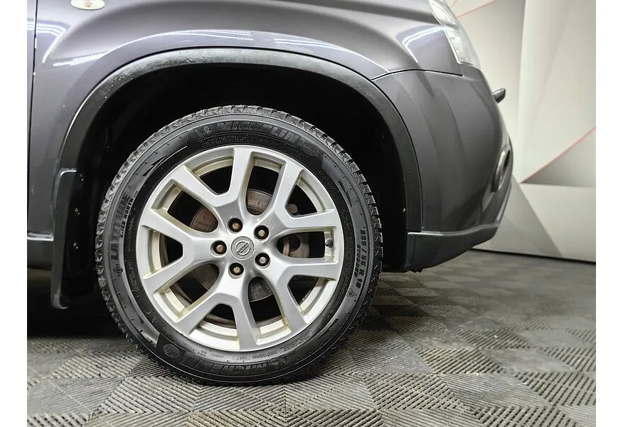 Nissan X-Trail 2.0 CVT AWD (141 л.с.) Комбинированный в АВИЛОН. Слайд №9