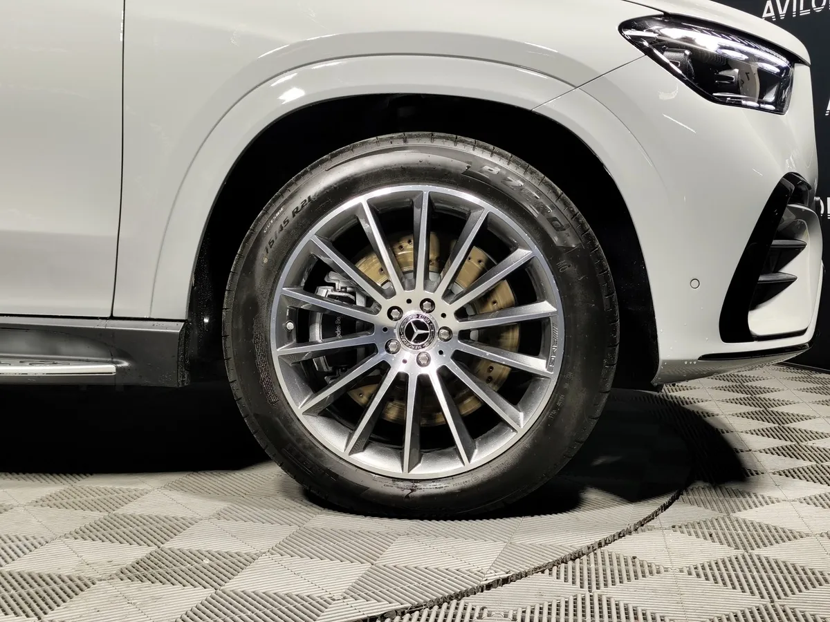 Mercedes-Benz GLE 450 4MATIC 9G-TRONIC (367 л.с.) Серый в АВИЛОН. Слайд №3