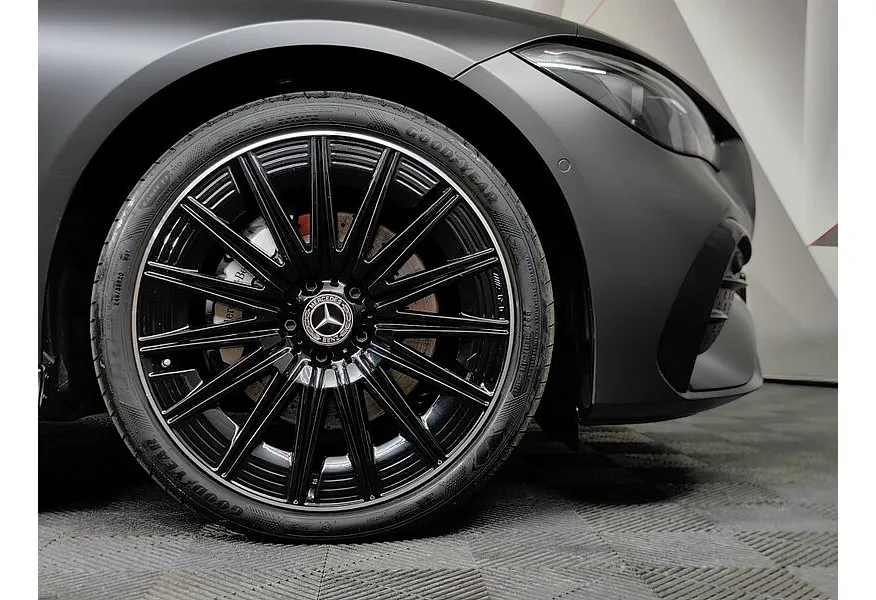 Mercedes-Benz CLE 300 4Matic (258 л.с.) Серый в АВИЛОН. Слайд №9