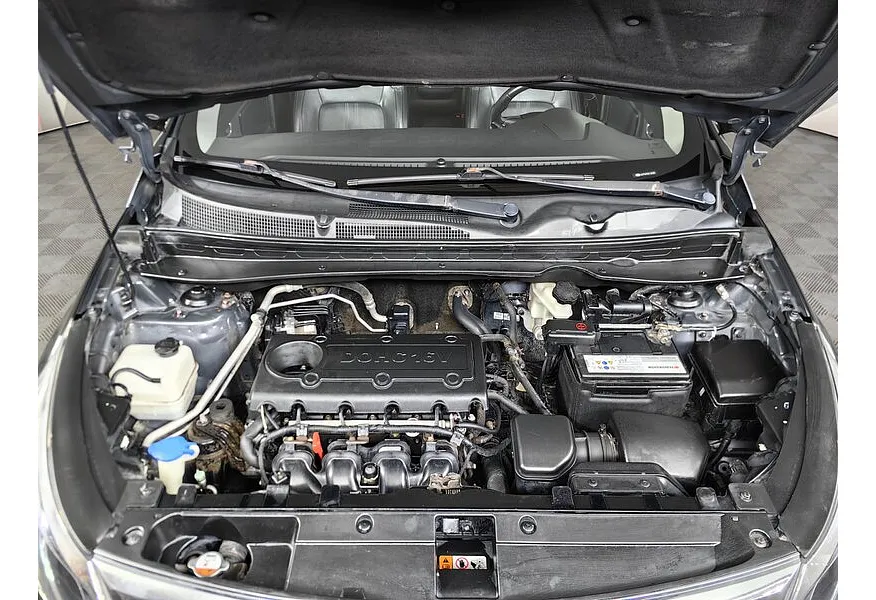 Kia Sportage 2.0 AT AWD (150 л.с.) Черный в АВИЛОН. Слайд №11