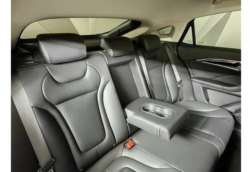 FAW Bestune B70 2.0 AT (217 л.с.) Master Черный в АВИЛОН. Слайд №17