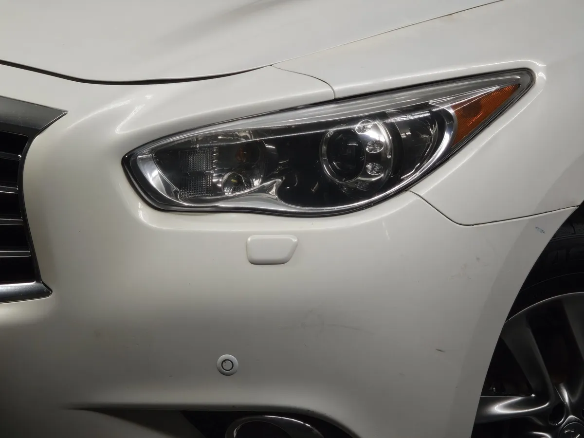 Infiniti JX-Series JX35 CVT AWD (262 л.с.) Белый в АВИЛОН. Слайд №10