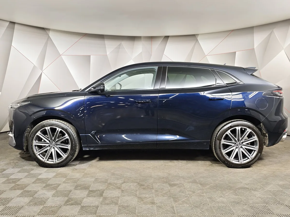 Changan UNI-K 2.0 AT 4WD (226 л.с.) Tech Черный в АВИЛОН. Слайд №5