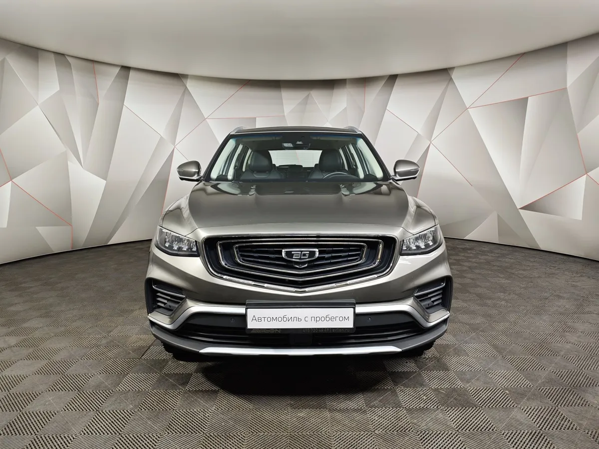 Belgee X70 1.5T DCT 4WD (177 л.с.) Prestige Серый в АВИЛОН. Слайд №7