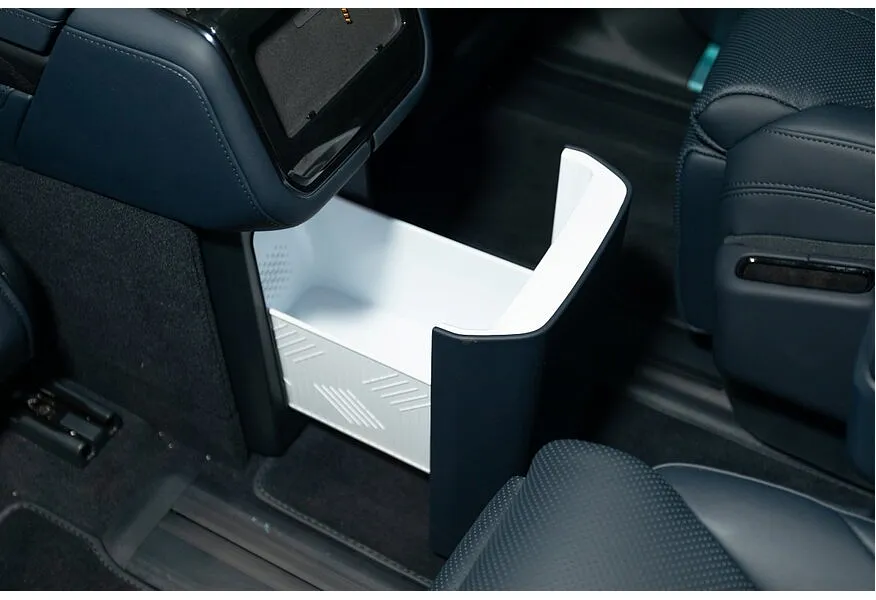 Zeekr 9X 2.0h AT 4WD (1177 л.с.) Ultra Черный в АВИЛОН. Слайд №20