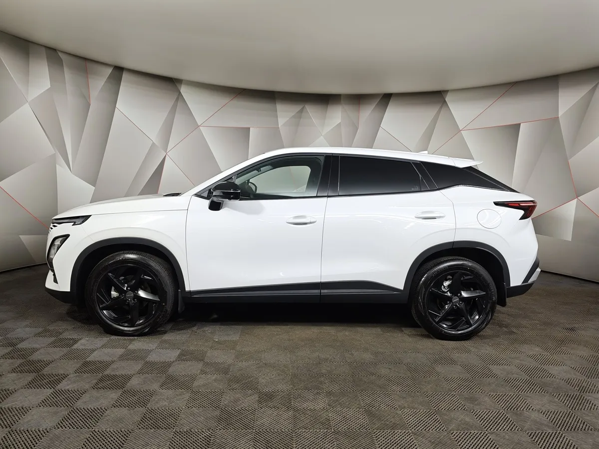 Omoda C5 1.5T CVT (147 л.с.) Lifestyle (2 цвета) Белый в АВИЛОН. Слайд №5