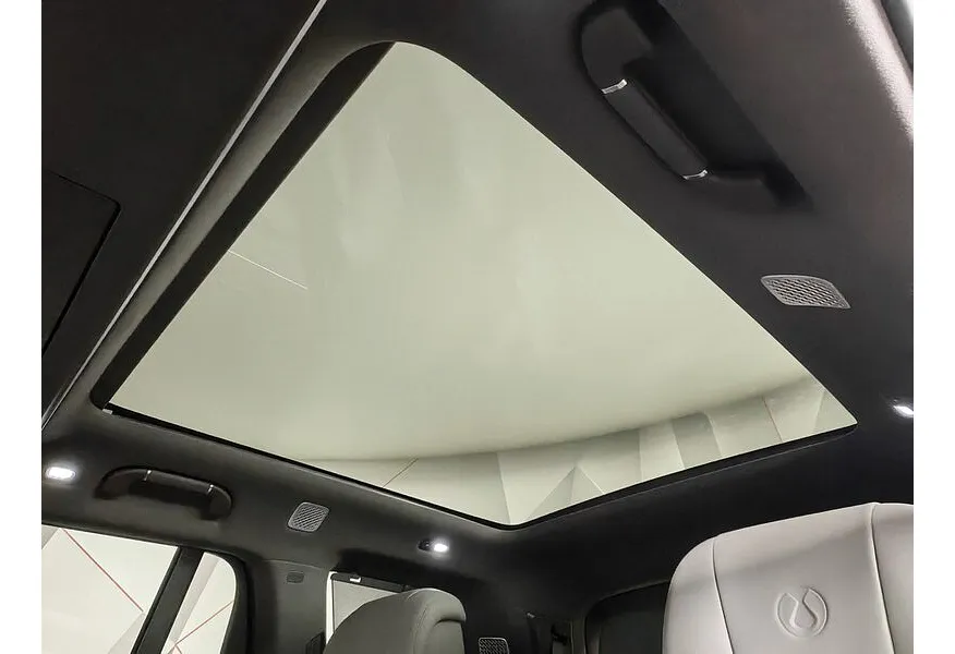 Denza N9 2.0h 8AT 2WD (925 л.с.) Premium Белый в АВИЛОН. Слайд №20