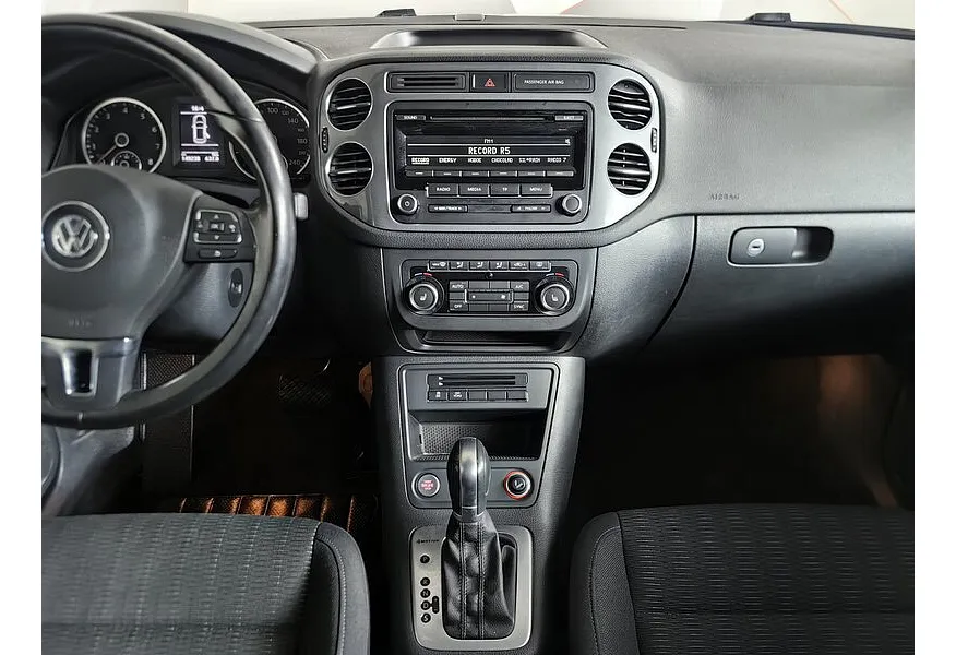 Volkswagen Tiguan 2.0 TSI 4Motion AT (170 л.с.) Sport & Style Коричневый в АВИЛОН. Слайд №15