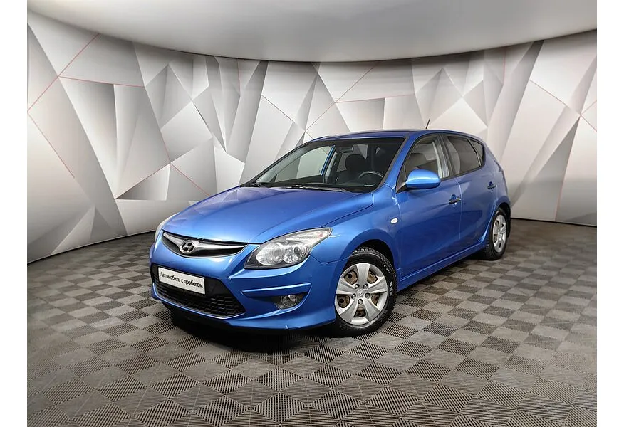 АВИЛОН - Hyundai i30 1.6 AT (126 л.с.) Синий - slide 9927509