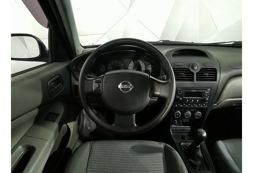 АВИЛОН - Nissan Almera Classic 1.6 MT (107 л.с.) Черный - slide 11