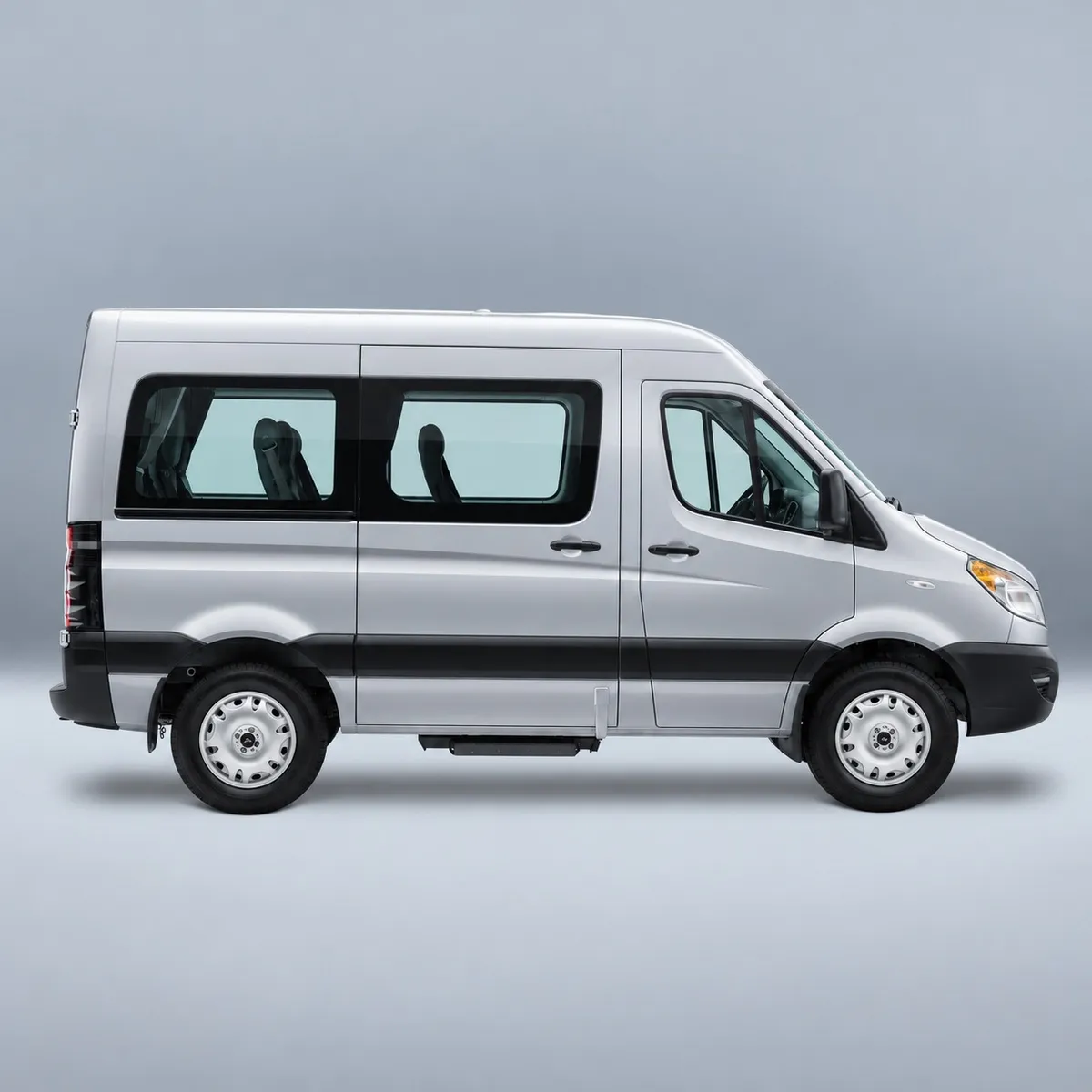 АВИЛОН - Sollers Atlant Combi 1.9D MT RWD SRW (139 л.с.) L1H1 3.5T Серебристый - slide 10268391