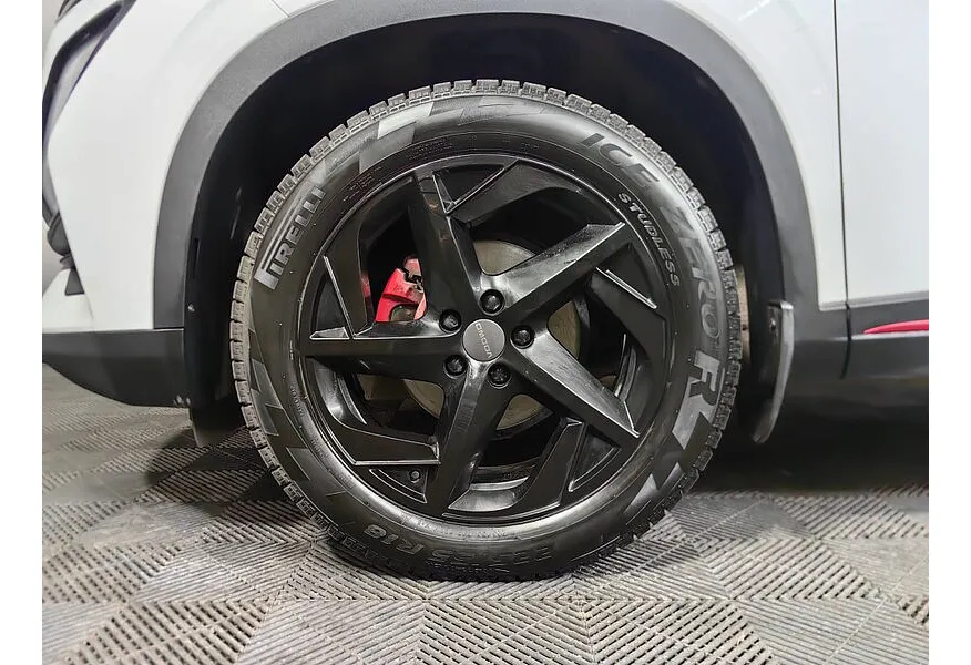 Omoda C5 1.5T CVT (147 л.с.) Ultimate Белый в АВИЛОН. Слайд №9