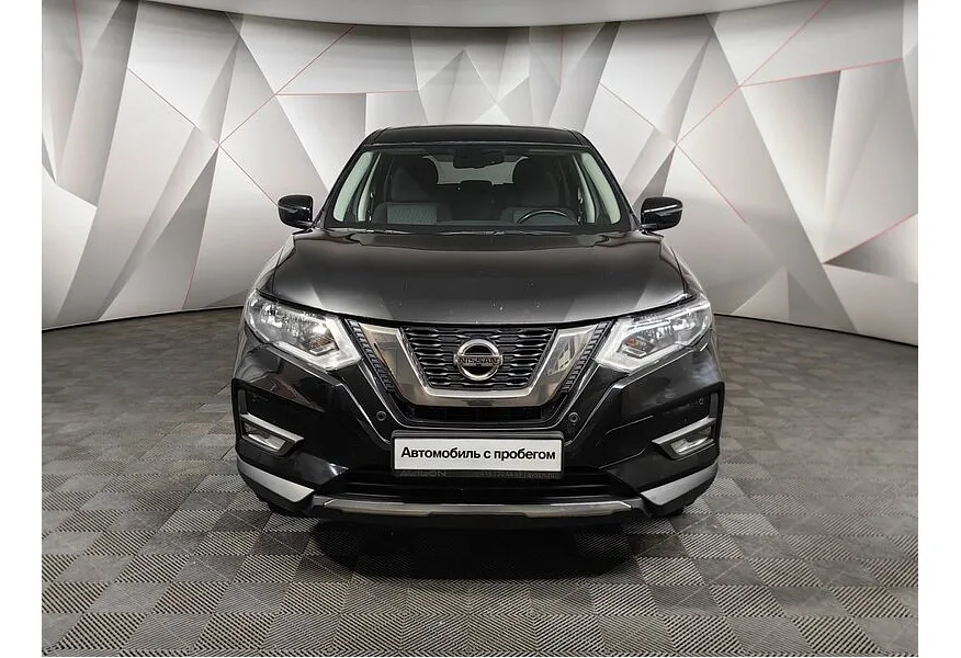 АВИЛОН - Nissan X-Trail 2.5 CVT AWD (171 л.с.) Черный - slide 4