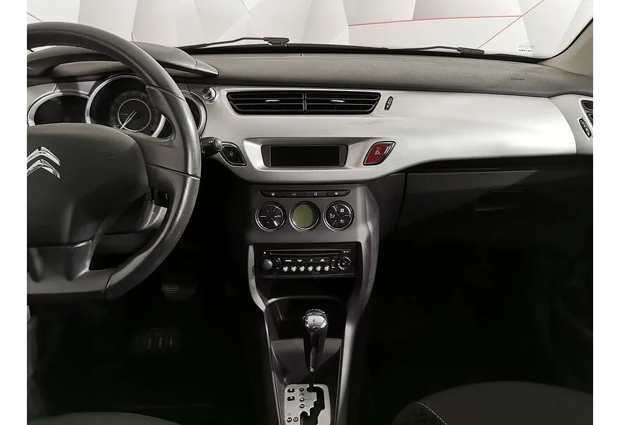 Citroen C3 1.6 AT (120 л.с.) Красный в АВИЛОН. Слайд №15