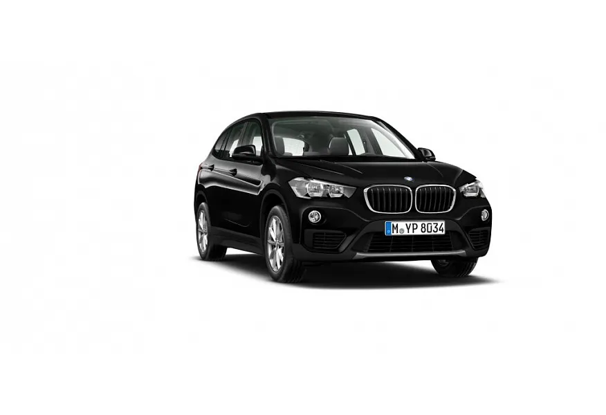 АВИЛОН - BMW X1 25i xDrive AT (231 л.с.) Advantage Черный - slide 1