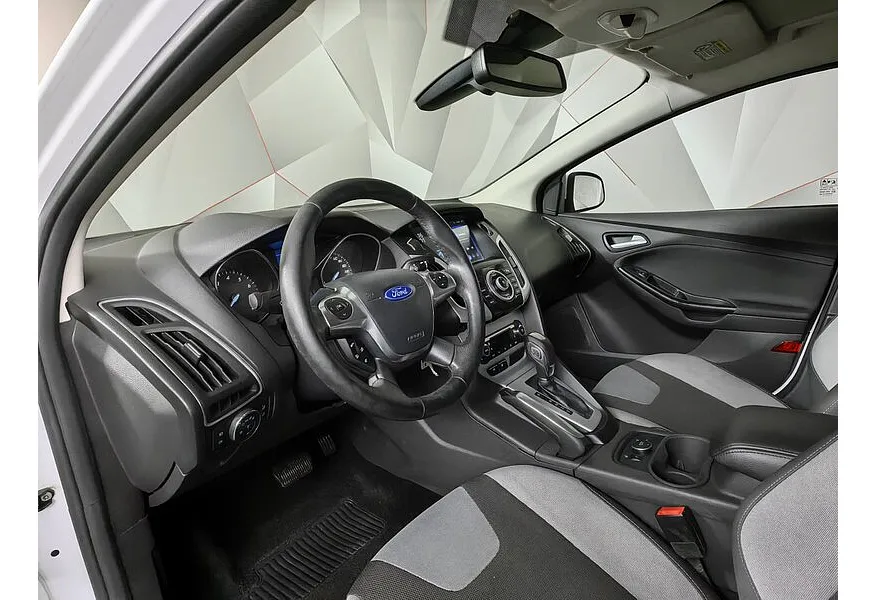 АВИЛОН - Ford Focus 1.6 PowerShift (125 л.с.) Trend Sport Белый - slide 13