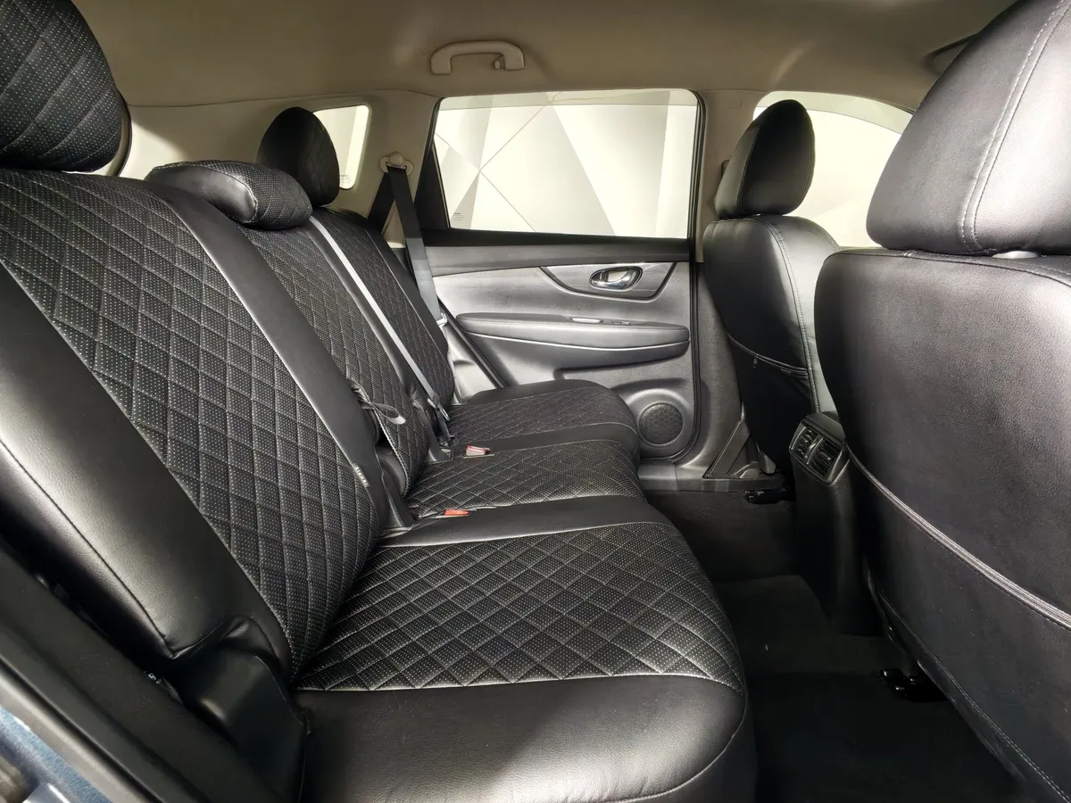 Nissan X-Trail 2.0 CVT AWD (144 л.с.) Синий в АВИЛОН. Слайд №16