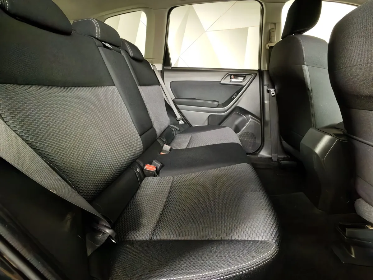Subaru Forester 2.5i S AWD (171 л.с.) CB Черный в АВИЛОН. Слайд №15