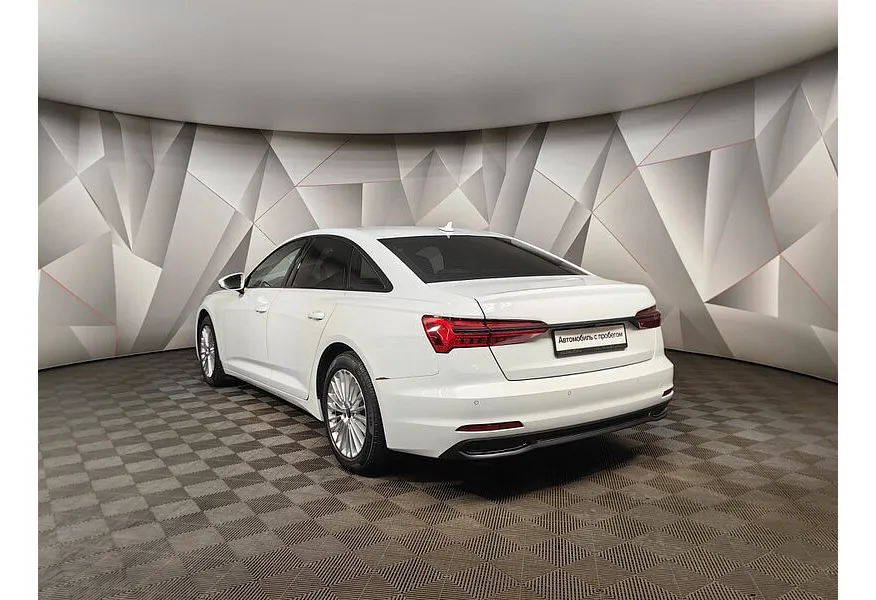 АВИЛОН - Audi A6 45 TFSI quattro S tronic (245 л.с.) Sport Белый - slide 6