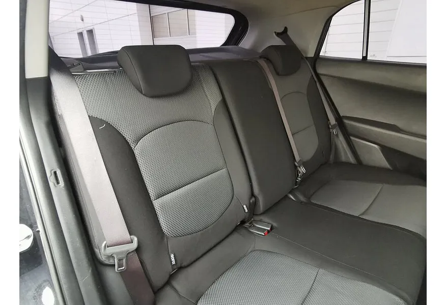 Hyundai Creta 1.6 AT (123 л.с.) Travel Черный в АВИЛОН. Слайд №14