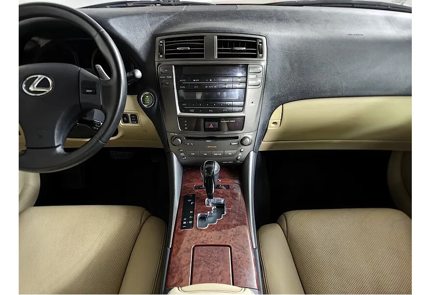 АВИЛОН - Lexus IS 250 AT (208 л.с.) Красный - slide 11