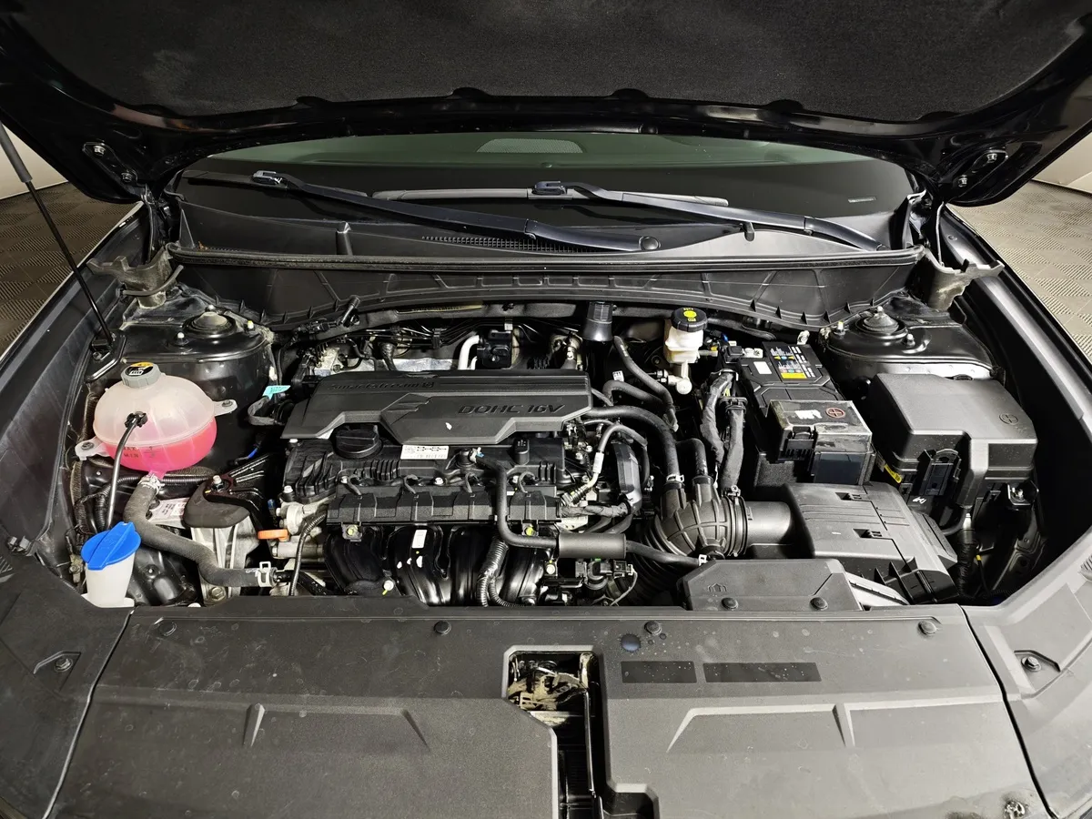 Hyundai Tucson G2.0 Smartstream 6AT 4WD (150 л.с.) Prestige Черный в АВИЛОН. Слайд №11