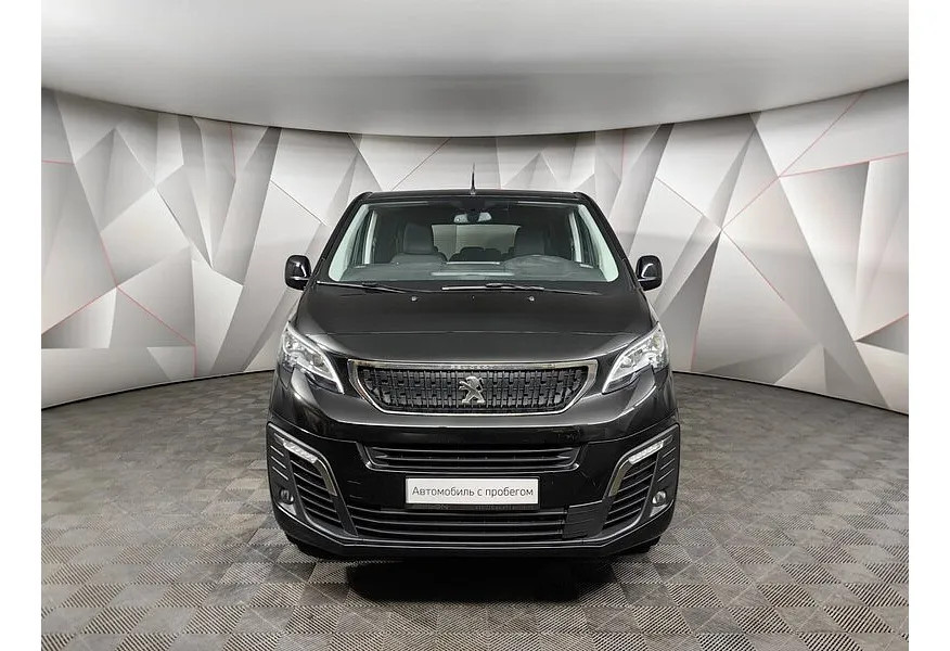 Peugeot Traveller 2.0 HDi МT SWB (150 л.с.) Active Черный в АВИЛОН. Слайд №7