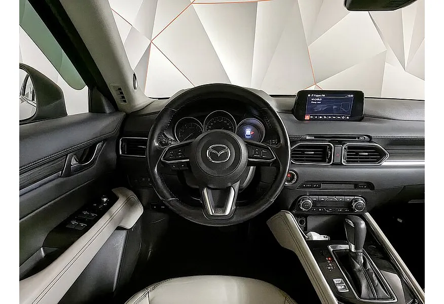 Mazda CX-5 2.5 AT AWD (194 л.с.) Красный в АВИЛОН. Слайд №20