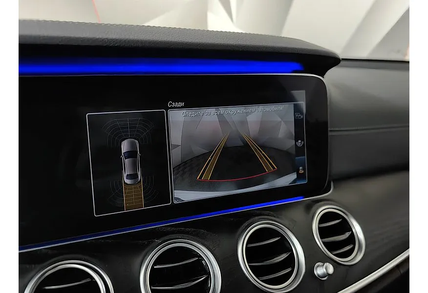 Mercedes-Benz E-Класс E 200 4MATIC 9G-TRONIC (197 л.с.) Sport (Локальная сборка) Белый в АВИЛОН. Слайд №20