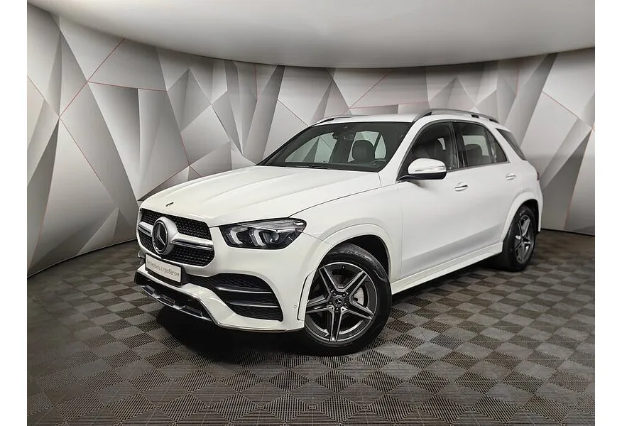 АВИЛОН - Mercedes-Benz GLE 300 d 4MATIC 9G-TRONIC (245 л.с.) Sport Белый - slide 9905289