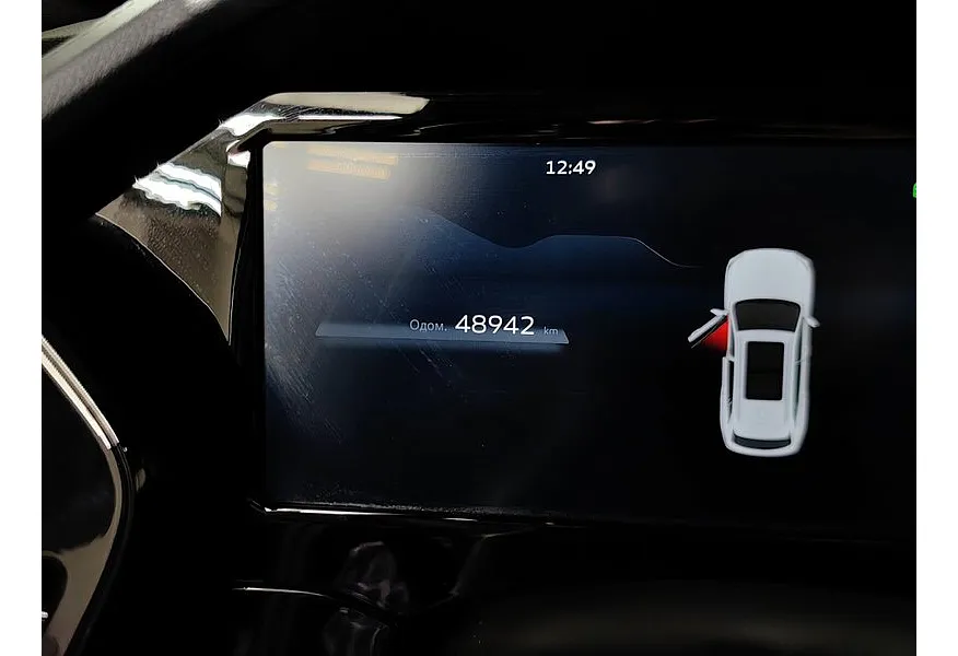 Geely Monjaro 2.0T 8AT 4WD (238 л.с.) Flagship Черный в АВИЛОН. Слайд №18