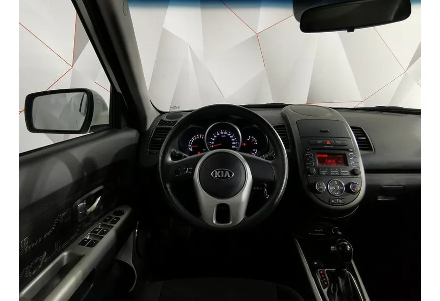 АВИЛОН - Kia Soul 1.6 VGT AT (128 л.с.) Белый - slide 14