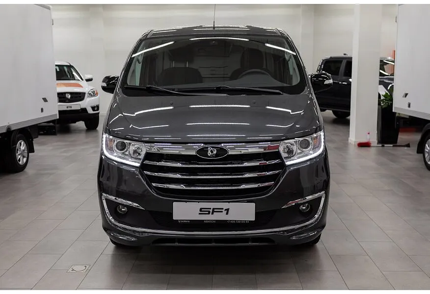 Sollers SF1 1.5 MT (136 л.с.) Серый в АВИЛОН. Слайд №3