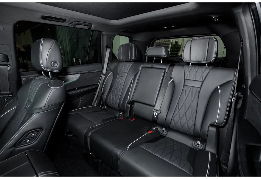АВИЛОН - GAC GS8 2.0T AT 4WD (231 л.с.) GX Traveller Черный - slide 14