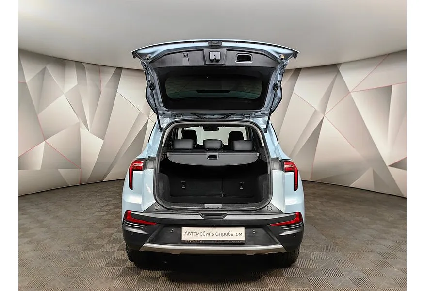 Москвич 3 1.5 CVT (150 л.с.) Comfort Синий в АВИЛОН. Слайд №12