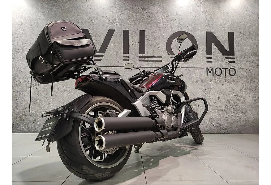 Gaokin Thor GK 1000 997 см³ (88 л.с.) (88) 997 Красный в АВИЛОН. Слайд №6