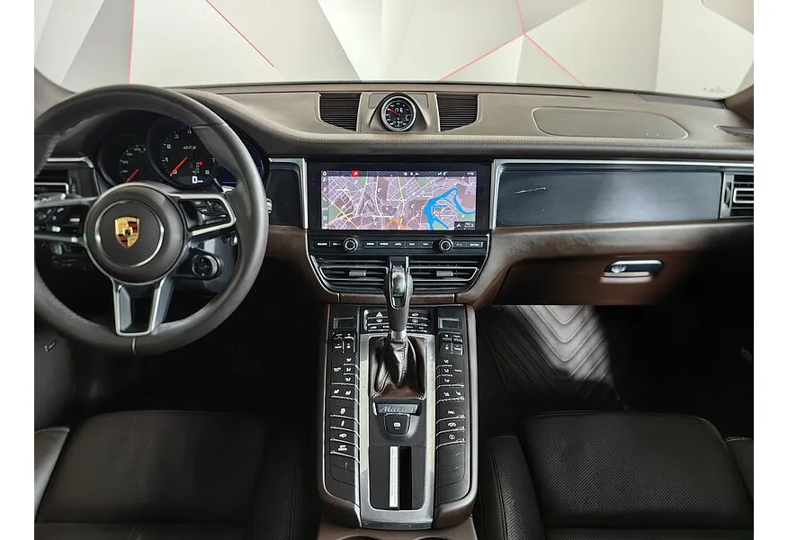 Porsche Macan 2.9 AMT (440 л.с.) GTS Коричневый в АВИЛОН. Слайд №15