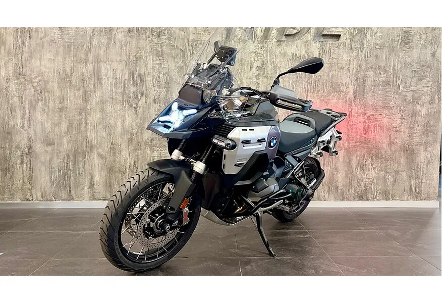 АВИЛОН - BMW Motorrad R 1300 GS Adventure R 1300 GS Adventure 1300 см³ (145) 1300 Черный - slide 9961876