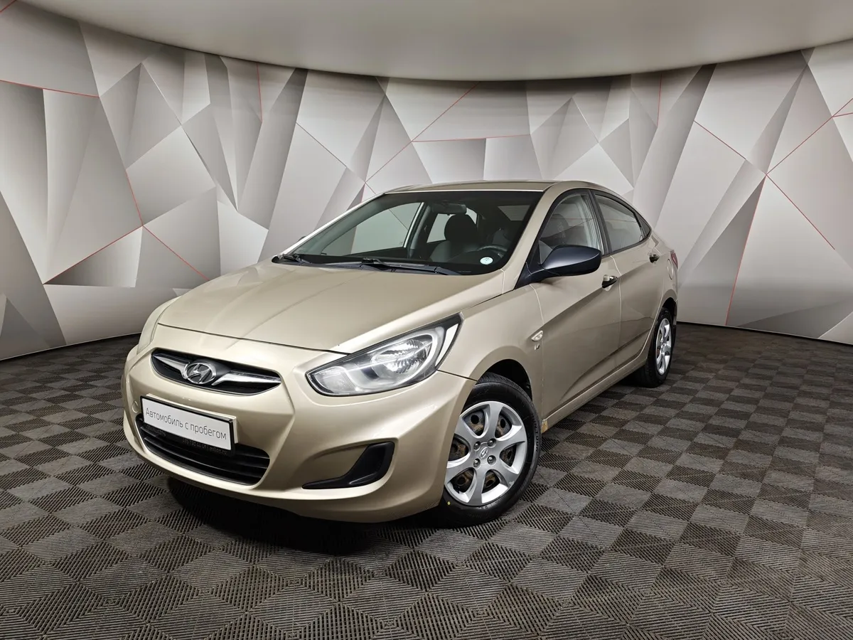 АВИЛОН - Hyundai Solaris 1.6 MT (123 л.с.) Серый - slide 10041896