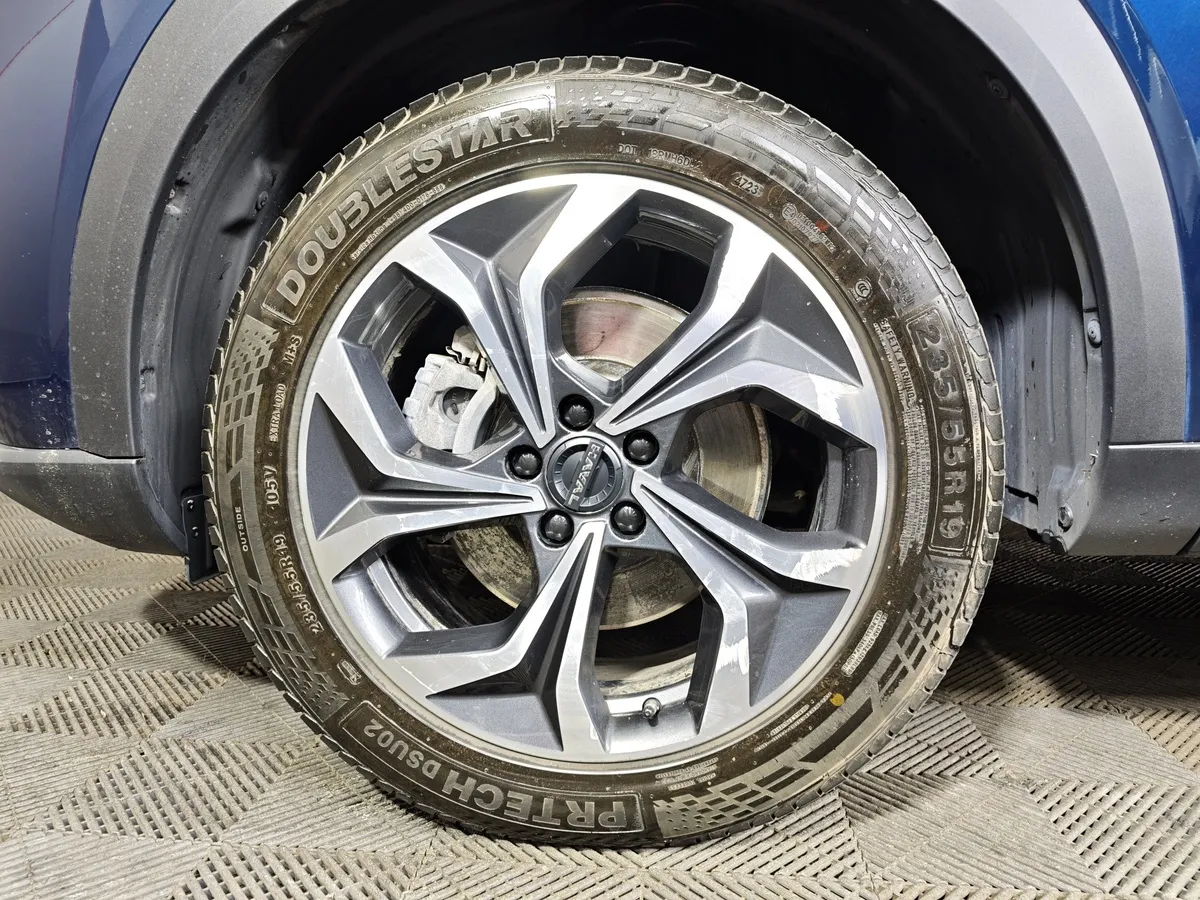 Haval F7 2.0T AWD 7DCT (190 л.с.) Tech Plus Синий в АВИЛОН. Слайд №9